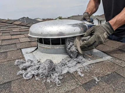 Roof Vent Cleaning in Long Hill, CT