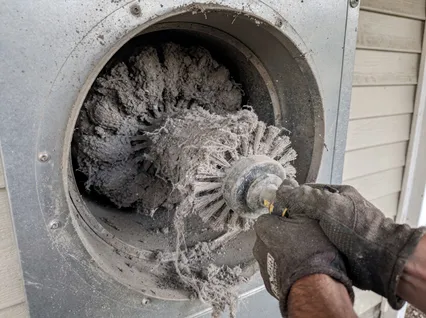 Clogged Vent Cleaning in Long Hill, CT