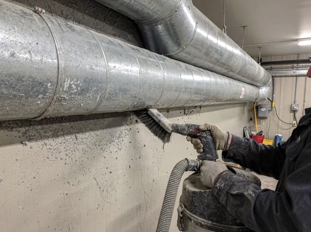 Industrial Vent Cleaning in Long Hill, CT