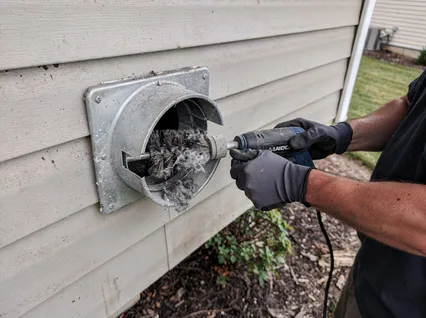 Residential Vent Cleaning in Long Hill, CT